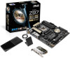 Troubleshooting, manuals and help for Asus Z97-DELUXE/USB 3.1NFC&WLC