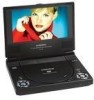 Get support for Audiovox D1718 - DVD Player - 7