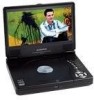 Get support for Audiovox D1817 - DVD Player - 8