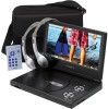 Troubleshooting, manuals and help for Audiovox D1998PK - 9 Inch Slim Line Portable DVD Player