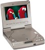 Troubleshooting, manuals and help for Audiovox DVD1500 - Portable DVD Player
