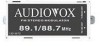 Get support for Audiovox FMM100 - Car FM Modulator