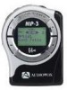 Get support for Audiovox MP1164 - MP 64 MB Digital Player
