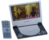 Troubleshooting, manuals and help for Audiovox PE702 - Eddie Bauer 7 Inch Slim Portable DVD Player