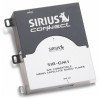 Troubleshooting, manuals and help for Audiovox SIR-GM1 - SIRIUS Satellite Radio