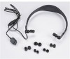 Troubleshooting, manuals and help for Audiovox XMP3HP - XM Headphone With Antenna