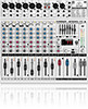 Troubleshooting, manuals and help for Behringer EURORACK UB1222FX-PRO