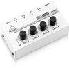 Troubleshooting, manuals and help for Behringer MICROAMP HA400