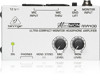 Troubleshooting, manuals and help for Behringer MICROMON MA400