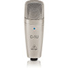 Troubleshooting, manuals and help for Behringer STUDIO CONDENSER MICROPHONE C-1U