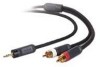 Troubleshooting, manuals and help for Belkin AV20600-06 - Pure AV - Audio Splitter