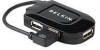 Troubleshooting, manuals and help for Belkin F5U045 - USB 1.1 Pocket Hub