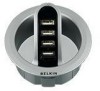 Troubleshooting, manuals and help for Belkin F5U201-KIT - Front-Access In-Desk USB Hub