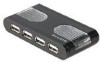 Troubleshooting, manuals and help for Belkin F5U700-BLK - USB 2.0 Lighted Hub