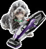 Bissell Pet Hair Eraser Lithium Ion Cordless Pet Hand Vacuum 2390 Support Question