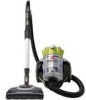 Bissell Powergroom Multi-Cyclonic Canister Vacuum 1654 New Review