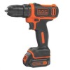Troubleshooting, manuals and help for Black & Decker BDCDD12C