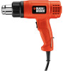 Troubleshooting, manuals and help for Black & Decker HG1300