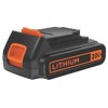 Troubleshooting, manuals and help for Black & Decker LBXR20