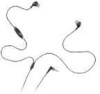 Troubleshooting, manuals and help for Blackberry HDW-16904-001 - RIM Headset - In-ear ear-bud