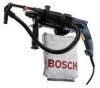 Troubleshooting, manuals and help for Bosch 11221DVS - Power Tools Bulldog DVS Dustless SDS Rotary Hammers