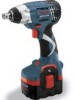 Troubleshooting, manuals and help for Bosch 22612 - N/A Impactor 12V Cordless Impact Wrench