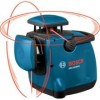 Get support for Bosch GRL160DHV - Dual-Axis Self-Leveling Rotary Laser