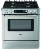 Troubleshooting, manuals and help for Bosch HDI7282U - 30 Inch Pro-Style Dual-Fuel Range