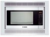 Troubleshooting, manuals and help for Bosch HMB5020 - Microwave