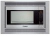 Get support for Bosch HMB5060 - Microwave