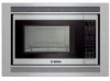 Troubleshooting, manuals and help for Bosch HMB8060 - 800 Series Convection Microwave
