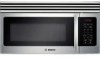 Troubleshooting, manuals and help for Bosch HMV3021U - 300 Microwave From The Collect