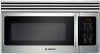 Troubleshooting, manuals and help for Bosch HMV3051U - 300 Series - Microwave