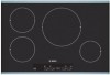 Get support for Bosch NIT8053UC - 30in 4 Burner Induction Cooktop