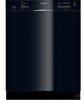 Troubleshooting, manuals and help for Bosch SHE55M16UC - 24 Inch Evolution 500 Series Dishwasher