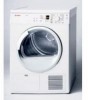 Troubleshooting, manuals and help for Bosch WTE86300US - 24 Inch Condenser Electric Tumble Dryer