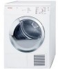 Troubleshooting, manuals and help for Bosch WTV76100US - Axxis Series Electric Vented Dryer