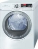 Troubleshooting, manuals and help for Bosch WTVC8530UC - Vision 800 Series Gas Dryer