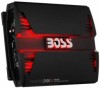 Boss Audio PM2500 Support Question