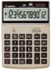 Troubleshooting, manuals and help for Canon 1072B008AA - 12-Digit Desktop Calculator