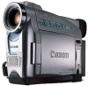 Canon ZR25MC Support Question