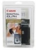 Troubleshooting, manuals and help for Canon 2607B006 - Digital ELPH Accessory