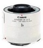 Get support for Canon 6846A004 - Extender EF 2x II Converter