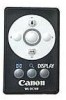 Get support for Canon DC100 - WL Remote Control
