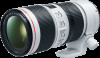 Canon EF 70-200mm f/4L IS II USM Support Question