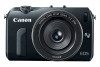 Troubleshooting, manuals and help for Canon EOS M
