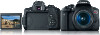 Canon EOS Rebel T6i EF-S 18-55mm IS STM Lens Kit New Review
