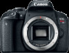 Troubleshooting, manuals and help for Canon EOS Rebel T7i