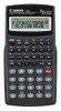 Troubleshooting, manuals and help for Canon F604 - Calculator Scientific Statistical