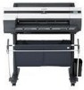 Troubleshooting, manuals and help for Canon iPF605 - imagePROGRAF Color Inkjet Printer